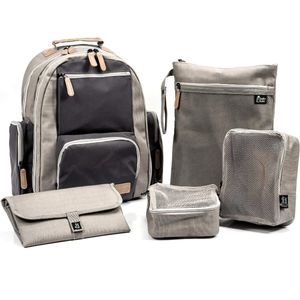 Bably Baby Diaper Backpack